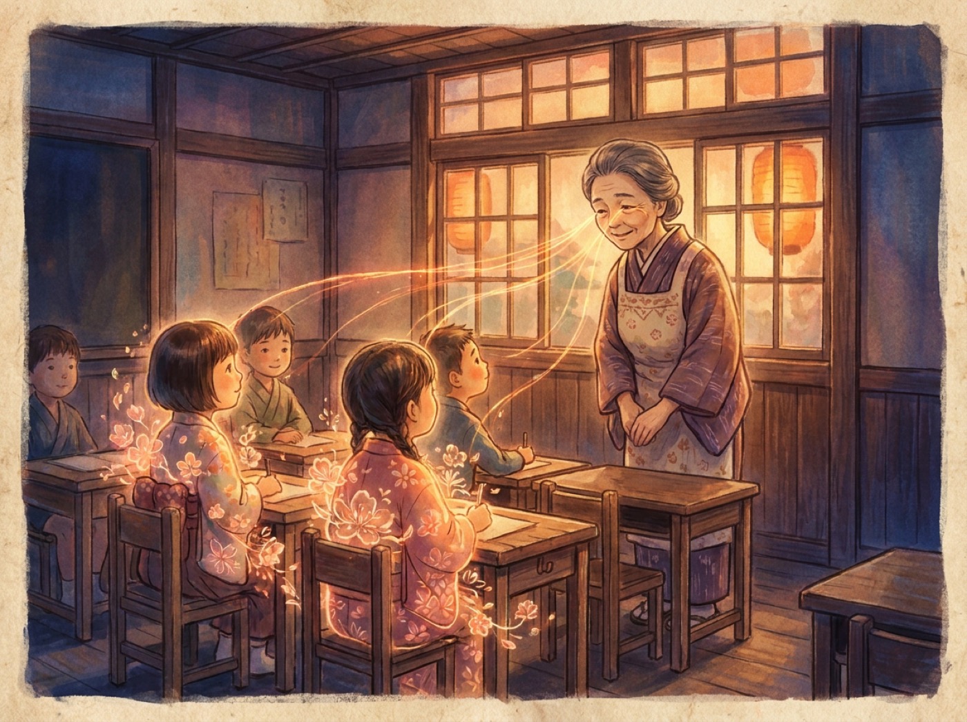 信じる力の、ほんとう。